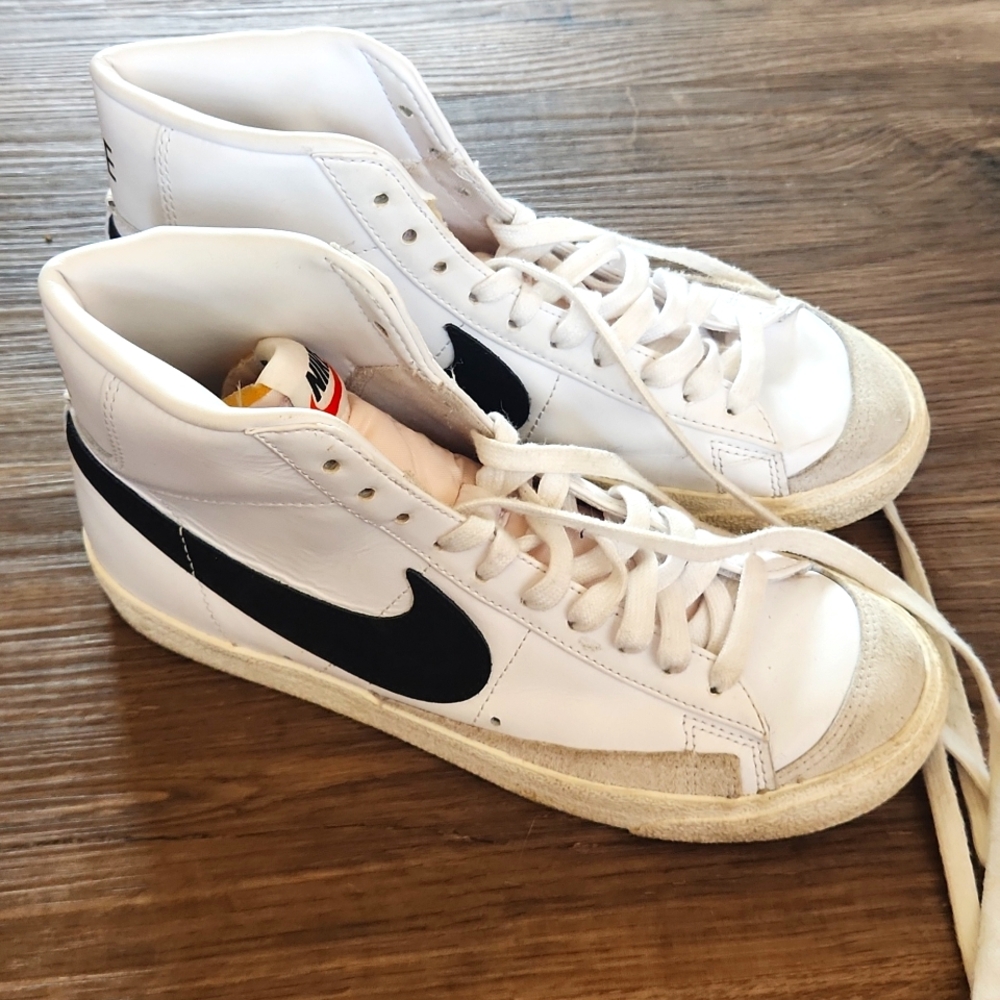 Nike blazers